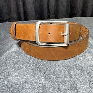 Men's Tony Lama Leather Belt